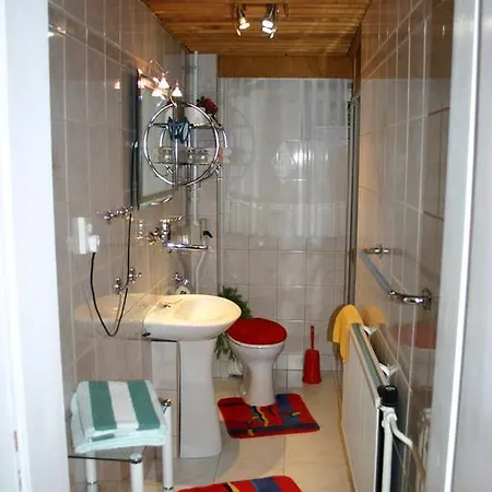 Apartman Ferienzimmer Schnell Sassnitz